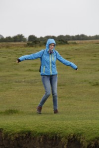 Der Wind trägt uns wohin wir wollen